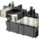 2012 Nissan Juke Fuse Block 1