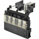 2012 Nissan Juke Fuse Block 2