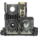 2012 Nissan Juke Fuse Block 3