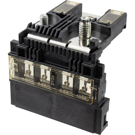 2012 Nissan Pathfinder Fuse Block 2