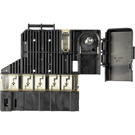 2017 Nissan Rogue Fuse Block 4