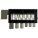 2021 Genesis G80 Fuse Block 4