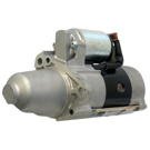 2010 Infiniti M45 Starter 2
