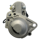 2010 Infiniti M45 Starter 1
