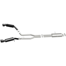 2017 Land Rover Range Rover Sport Performance Exhaust System 3