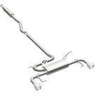 2016 Mazda 6 Performance Exhaust System 2
