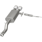 2021 Mini Cooper Performance Exhaust System 4