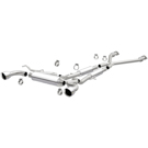2017 Nissan 370Z Performance Exhaust System 1