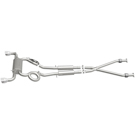 2017 Nissan 370Z Performance Exhaust System 3