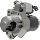 2012 Cadillac CTS Starter 2