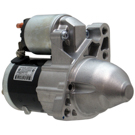 2012 Chrysler 200 Starter 2