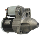 2012 Chrysler 200 Starter 2