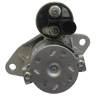 2009 Volkswagen Jetta Starter 4