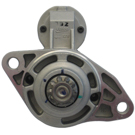 2009 Volkswagen Jetta Starter 1