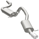 2014 Volkswagen Passat Performance Exhaust System 2