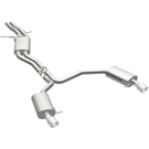 2012 Audi A6 Quattro Performance Exhaust System 2