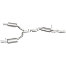 2012 Audi A6 Quattro Performance Exhaust System 3