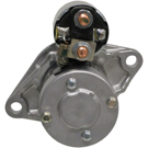 2017 Subaru Impreza Starter 4
