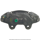 1992 Toyota 4Runner Brake Caliper - Pair 2