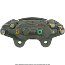 1992 Toyota 4Runner Brake Caliper - Pair 3