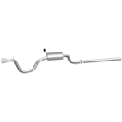 2017 Volkswagen Golf Performance Exhaust System 3