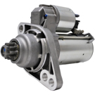 2015 Volkswagen Jetta Starter 2