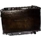 1994 Toyota Land Cruiser Radiator 1