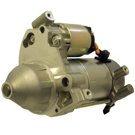 2011 Toyota Sequoia Starter 2