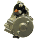 2011 Toyota Sequoia Starter 4