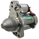 2012 Jaguar XJ Starter 2