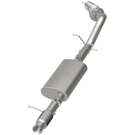 2017 Gmc Yukon Performance Exhaust System 4