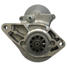 2012 Land Rover Range Rover Starter 1