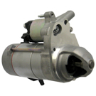 2011 Lexus LS460 Starter 2