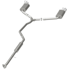 2017 Honda Accord Performance Exhaust System 4