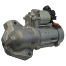 2011 Acura MDX Starter 2