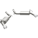 2014 Chevrolet Camaro Performance Exhaust System 2