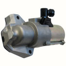 2012 Acura TSX Starter 2