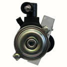 2012 Acura TSX Starter 4