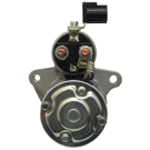 2012 Mazda 3 Starter 4