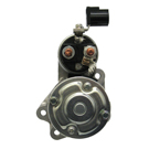 2012 Mazda 2 Starter 4