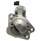 2012 Mazda 2 Starter 1