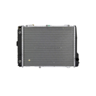 1992 Audi 80 Radiator 1