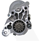 BuyAutoParts Chrysler Starter 30-07536AR