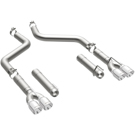 2017 Dodge Challenger Performance Exhaust System 2