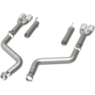 2017 Dodge Challenger Performance Exhaust System 4