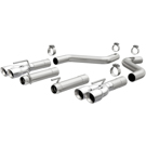 2017 Dodge Challenger Performance Exhaust System 1