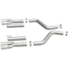 2017 Dodge Challenger Performance Exhaust System 3
