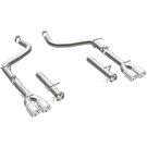 2016 Dodge Challenger Performance Exhaust System 2