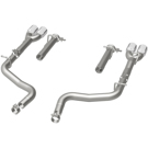 2016 Dodge Challenger Performance Exhaust System 4