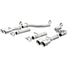 2016 Dodge Challenger Performance Exhaust System 1